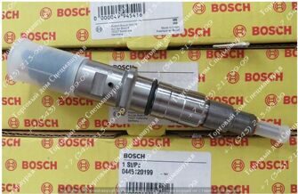 Форсунки Bosch 0445120199