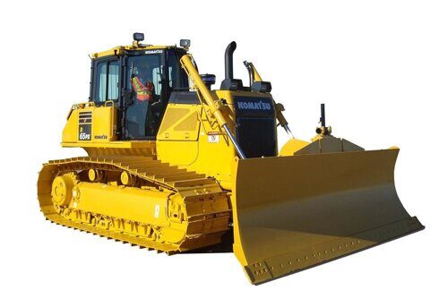 Ходовая часть для бульдозера Komatsu D65PX-12