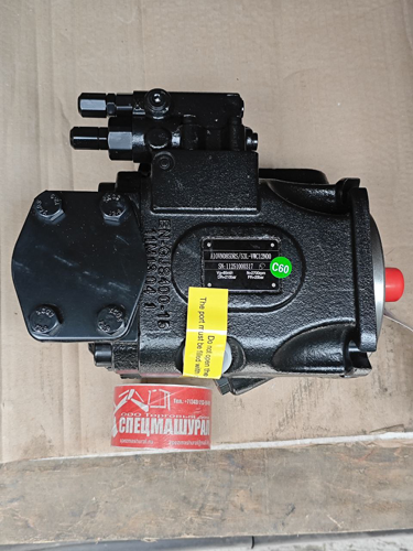 Гидронасос A10VNO85DRS/53L для Кировец К-744
