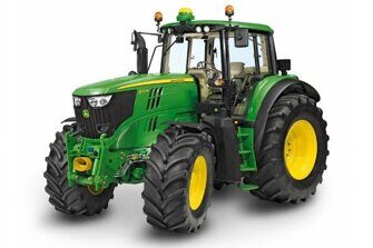 Запчасти для тракторов John Deere