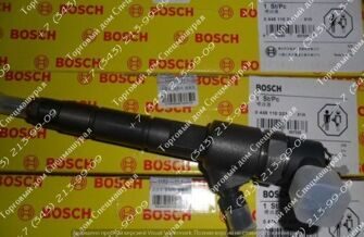 Форсунки Bosch 0445110333