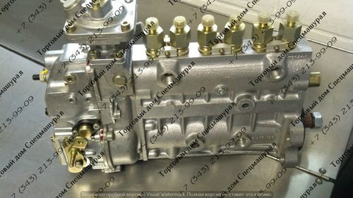 топливный насос 3928597 Cummins