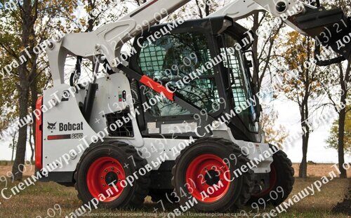 Стопорное кольцо для Bobcat S750 (6912663)