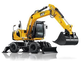 Гидроцилиндры для колесных экскаваторов JCB