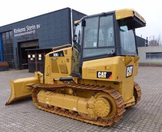 Ходовая часть для бульдозера Caterpillar D3