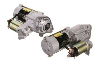 Стартер ME017036 для двигателей Mitsubishi 4D30, 4D31, 4DR5
