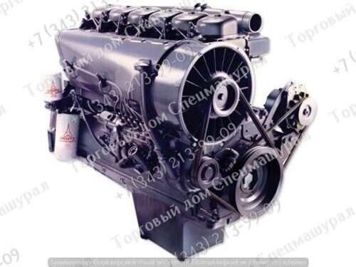 Запчасти для двигателей Deutz 913 серии