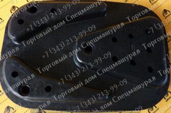 Опора аутригера резиновая для JCB 3CX 980/88215