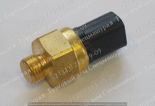 Датчик температуры масла акпп 701/80627 для JCB JS 130, 145, 160, 175, 200