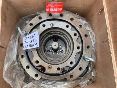 Редуктор хода экскаватора Hitachi ZX200-5