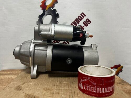 Стартер CG113129 для Mitsubishi 6D10