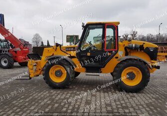 Стекло за дверью 827-30502 для JCB 528.70, 530.120, 530.70, 532.120, 533.105, 535.95, 537.135, 540.170, 540.70