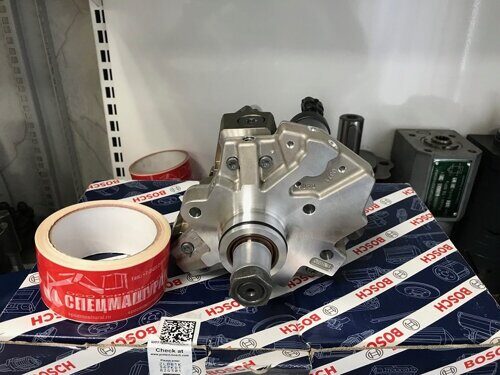 ТНВД 0445020175, 0445020007 Bosch