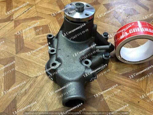 XJAF-02693 помпа водяная для Hyundai R180LC-7