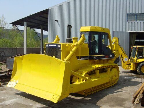 Ходовая часть для бульдозера Komatsu D355A-5